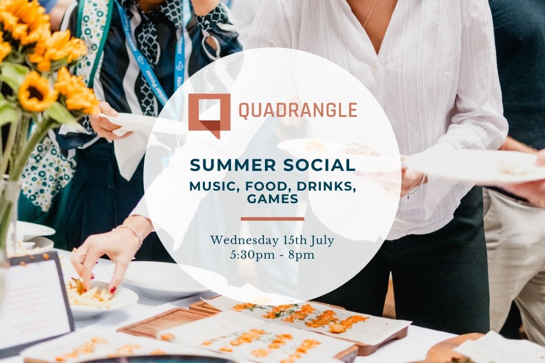Summer Social 15th July