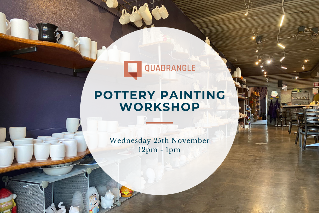 Pottery Painting Workshop with Purple Glaze Pottery